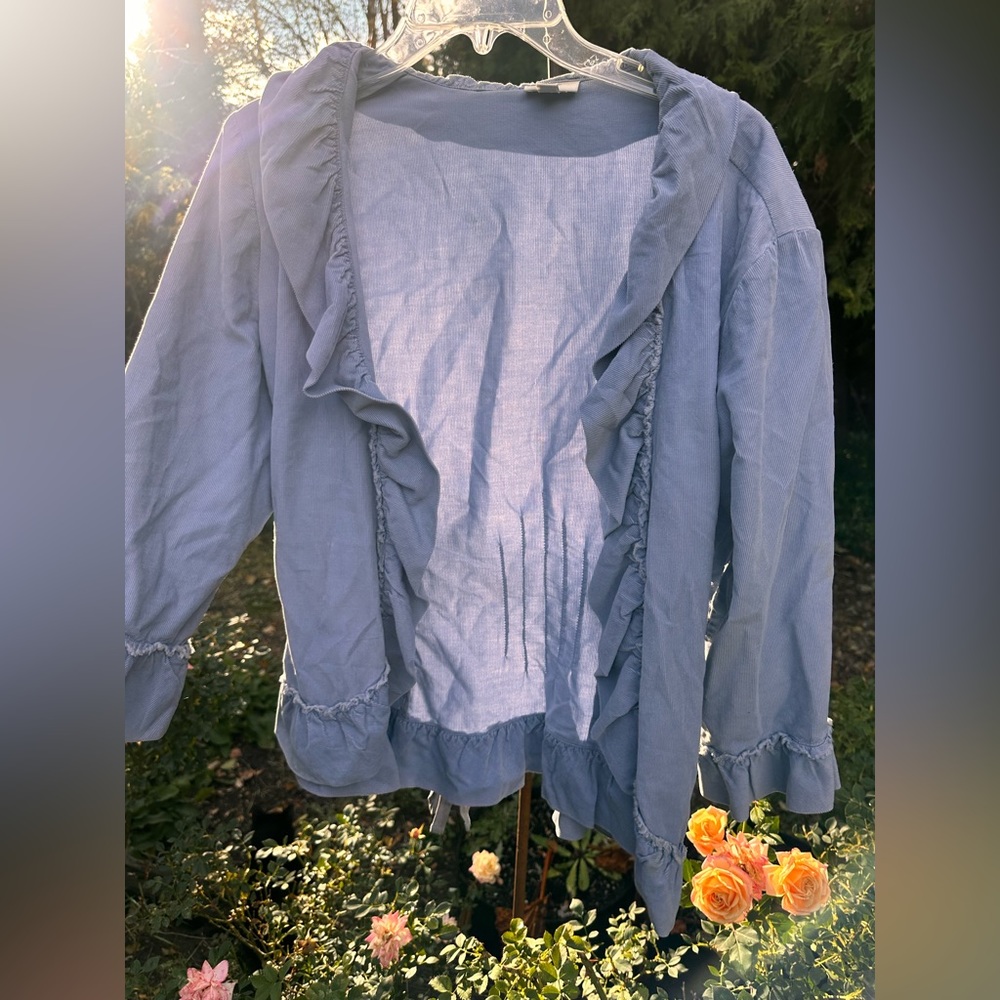 J Jill cardigan